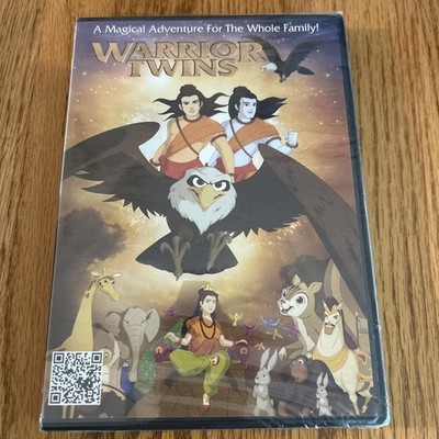 Warrior Twins (DVD, 2011, Widescreen) BRAND NEW
