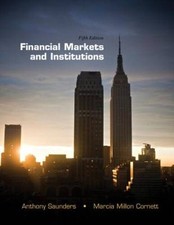 Financial Markets and Institutions (The McGra...