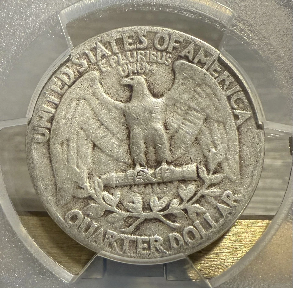 1954 Washington Quarter-PCGS VG10 - Image 2 of 4