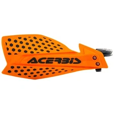 Acerbis X-Ultimate Handguards Orange/Black For Motorcycle Dirt Bike Enduro