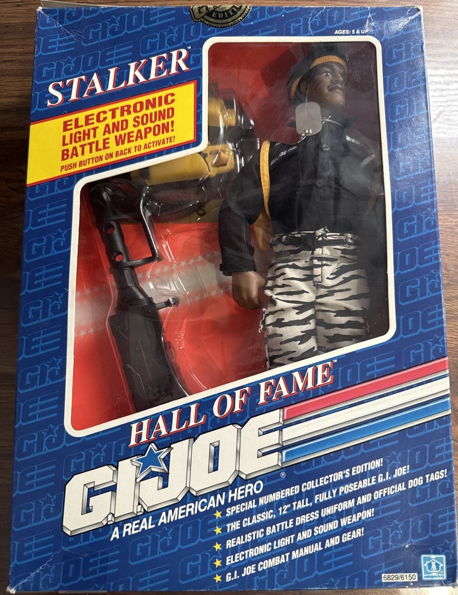 Duke G.I. Joe Military & Adventure Action Figures 1991 Year