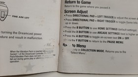 BUST A MOVE 4 (Taito) Sega Dreamcast- Game Disc, Game Manual & Case