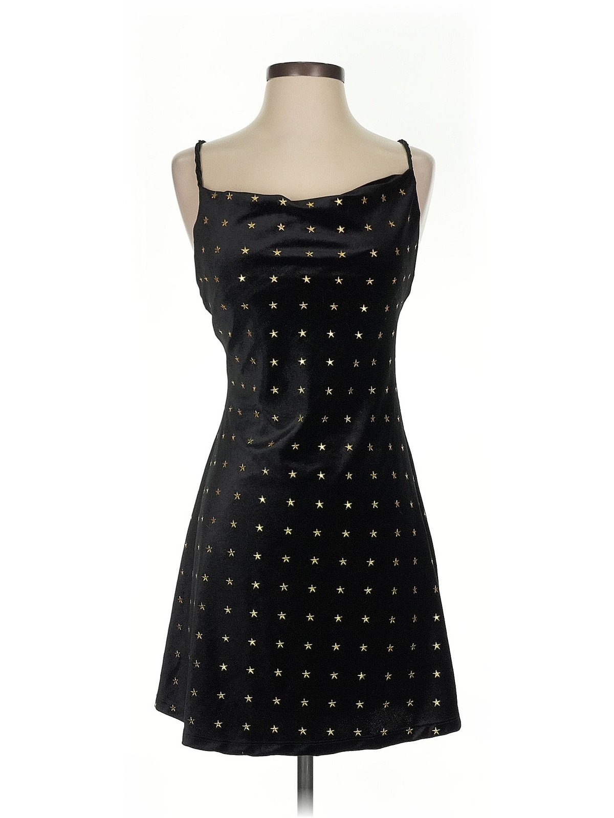 Black Marvel Women Cocktail Dress for Dance & Evening