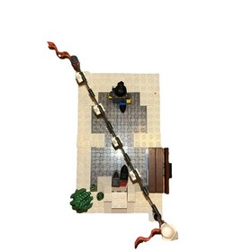 LEGO Seasonal 10216 Winter Village Bakery Christmas Retired Building Set