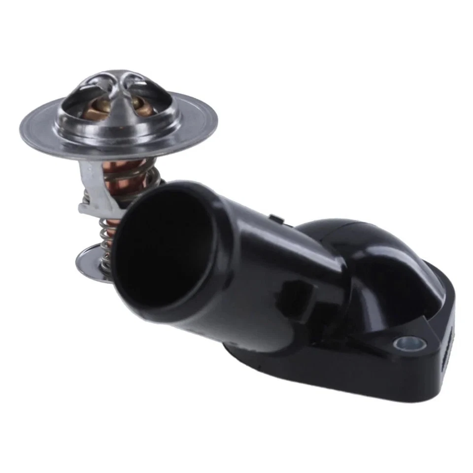 For Toyota Corolla 09-19 MotoRad Engine Coolant Thermostat & Housing Assembly Foto 4 de 4