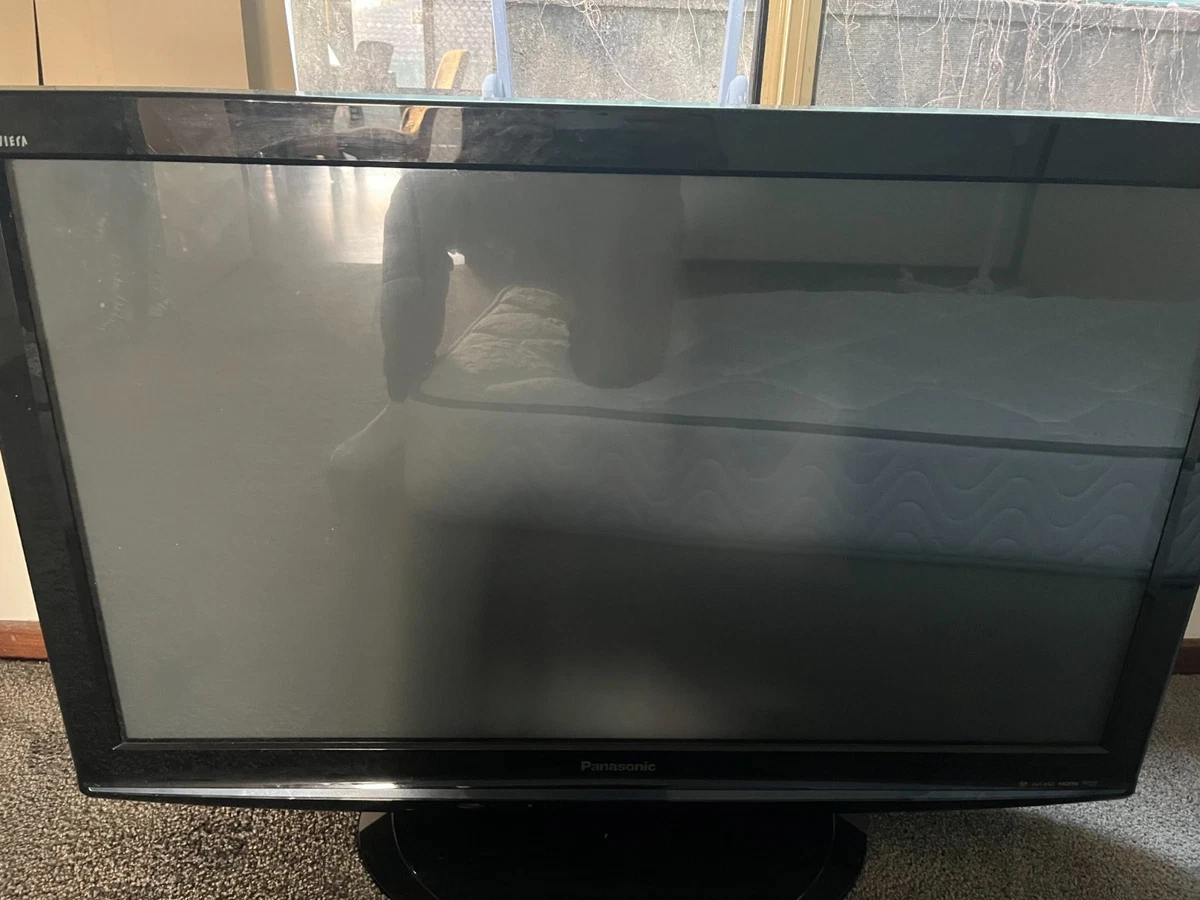 Panasonic Plasma 1080p (FHD) Maximum Resolution 40-49 in Screen
