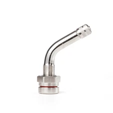 Tire Mechanic's Resource TR543D Brass Truck Valve (Pack of 50)