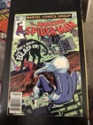 AMAZING SPIDER-MAN # 226 - (NM+) -THE BLACK CAT IS BACK Newsstand