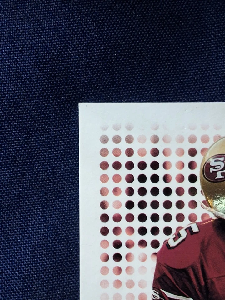 2002 SP Authentic Jeff Garcia #94 Auto - Image 2 of 4