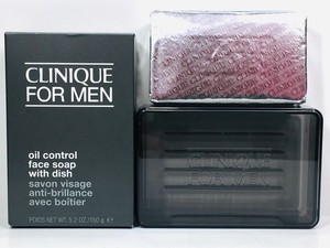 clinique oil control soap