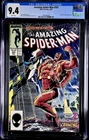 Amazing Spider-Man 293 CGC 9.4 NM  White Pages   (R)