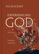 Experiencing God Day-by-Day: A Devotional and Journal - HardBack NEW Richard Bla