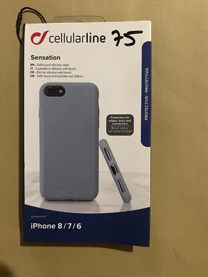 Handy Hülle Schutzhülle für iPhone 8/7/6 / H2A3Nr.4-75 - Bild 1 von 3