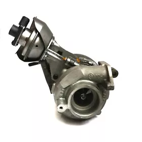 Turbolader Original Garrett 9654919580 753556-2 passend für Citroen Peugeot 2.0
