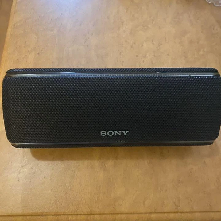 Sony SRS-XB31 Audio Player Docks & Mini Speakers for sale - eBay