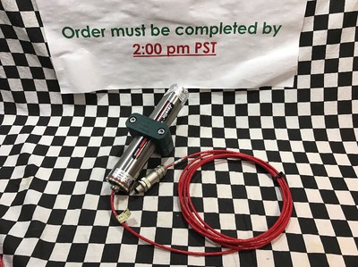 Ircon Javelin Infrared Thermometer Sensor JAVS079F, SHIPSAMEDAY#1547D