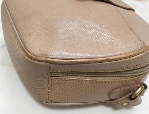 Bally Genuine Leather Shoulder Bag - Picture 5 of 10