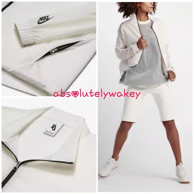  NikeLab Essentials Women's Jacket Full Zip Jacket