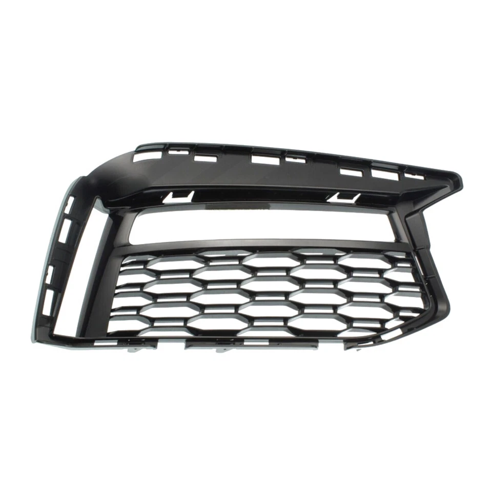 Compatível com 2018-20 BMW 530e 2017-2020 530i 540i conjunto de tampa de furo de farol de neblina - Imagem 3 de 4