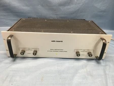 **READ** Audio Research D52B D-52B High Definition Professional Power Amplifier
