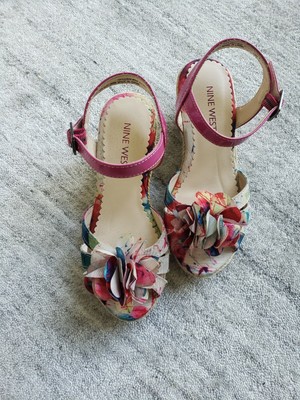 nine west vintage luv wedge