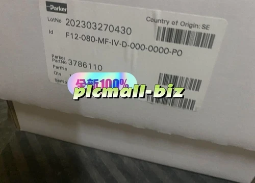Parker F12-080-MF-IV-D-000-0000-P0 hydraulic motor F12-080-MF-IV-D-000-0000-P0
