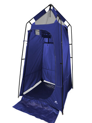 Outdoor Camping Shower Tent Changing Privacy Portable Toilet