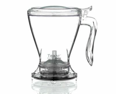 Teaze Over the Cup Loose Tea Infuser 20oz - Magic Tea Maker