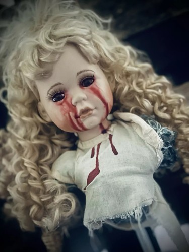 Haunted Doll Store - Maßanfertigung, Halloween, gruselige Puppen - Sie wählen - Bild 12 von 976