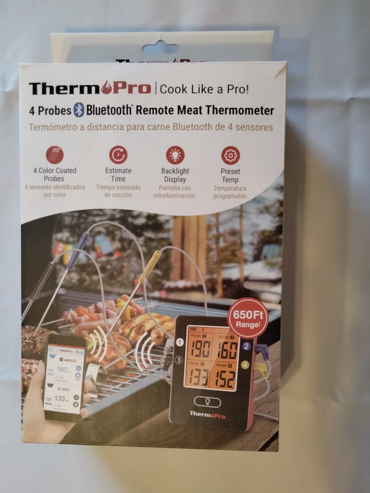 ThermPro Bluetooth Remote Meat Thermometer