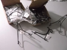 28-7 INCH Tripar International Black Wire Folding Easels ART