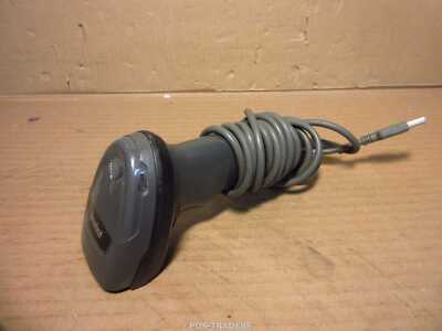 Symbol DS4308-SR0007ZZWW USB 2D PDF417 Area Imager Barcode Scanner Black POS
