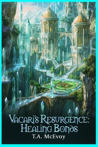 T a McEvoy Vacari's Resurgence (Tascabile) Elves of Vacari