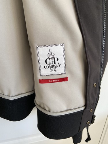 CP Company Shell Arm Lens Bomber. Excellent Condition. Size M - Picture 2 of 6