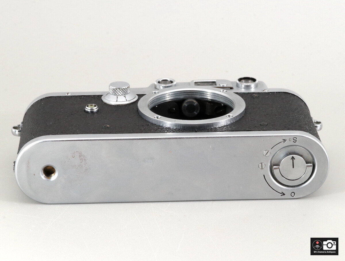 希少✨Chiyotax MODEL ⅢF 動作品　Reise camera Chiyotax IIIF Late Model Rangefinder Camera Excellent