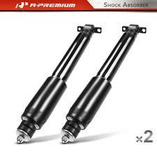 2pcs Front Side Shock Absorber for Chevrolet Corvette 1997-2013 Coupe Hatchback
