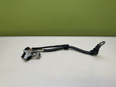   Negatives Batteriekabel AG9N10C679DE 2013 Ford Mondeo Mk4 Original  27