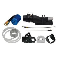 Motor Propeller Wireless Remote Control Boat Accessories Power Injection Pump