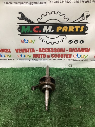 Albero Motore Mbk Flipper 50 2T Anno 1998 1999 2000 Vedi Foto - Imagen 2 de 5
