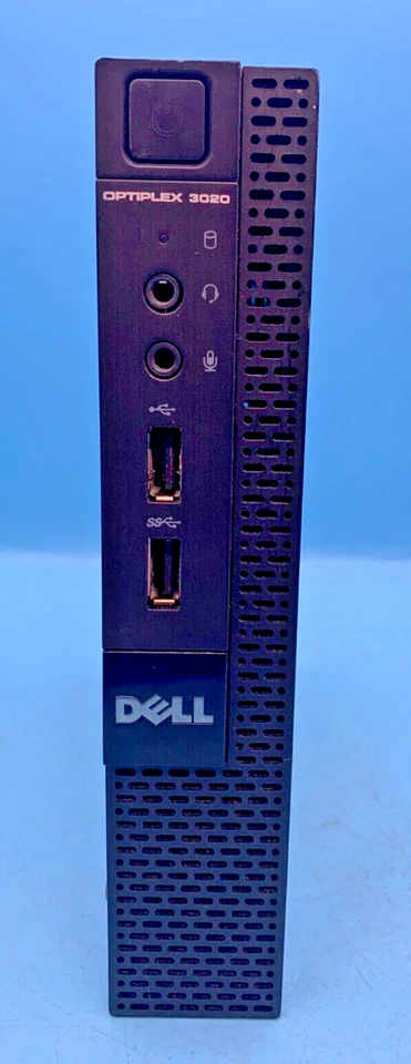 Dell OptiPlex 3020 Mini - i3-4150T - 8GB RAM - 256GB SSD - WIN10 (OFFERS OK) - Image 2 of 4