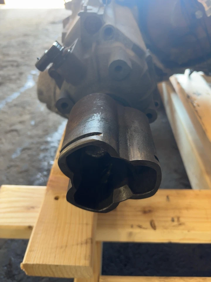 Conjunto de transmisión Chevy Monte Carlo 01. Transmisión de coche At 3.4 Foto 4 de 4