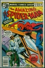 Marvel Comics The Amazing SPIDER-MAN #189 Man-Wolf FN/VFN 7.0