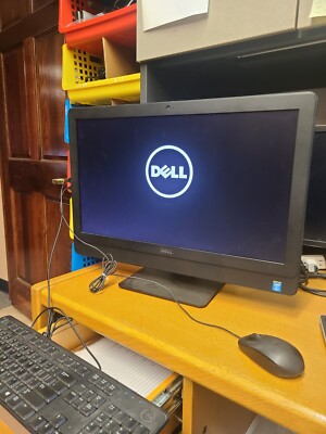 Dell OptiPlex 9030 AIO 23'' Intel i5-4590s 8GB 250GB SSD Win 10