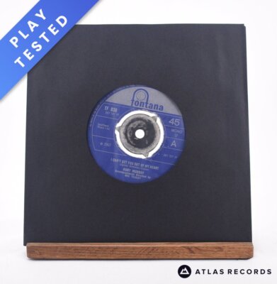 Ruby Murray - I Can't Get You Out Of My Heart - 7'' Vinyl Record - VG+