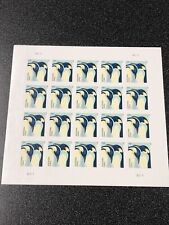 US 4989 PENGUIN - ADDITIONAL OUNCE Stamps Sheet of 20 Mint Never Hinged