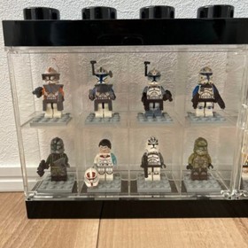 LEGO Star Wars Minifigure Set Clone Troopers Collection Free Shipping From Japan