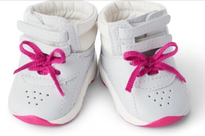 Authentic AG, Courtney's High-Top Sneakers for 18-inch Dolls