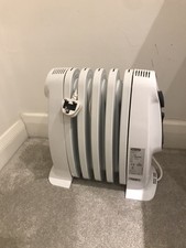 DeLonghi TRNS0505M Thermostat Electric Oil Filled Radiator for sale online  | eBay