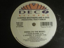 2 HYPED BROTHERS AND A DOG SWING TO THE MUSIC 12