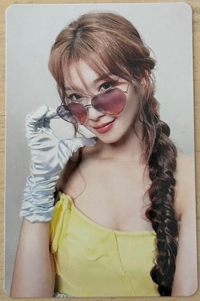MISAMO SANA Japan 2nd Mini Album 